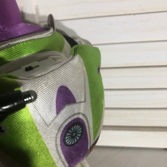 Disney Pixar Buzz Toy Story High-Flying Buzz Lightyear Electronic Multicolor OS - Picture 11 of 11